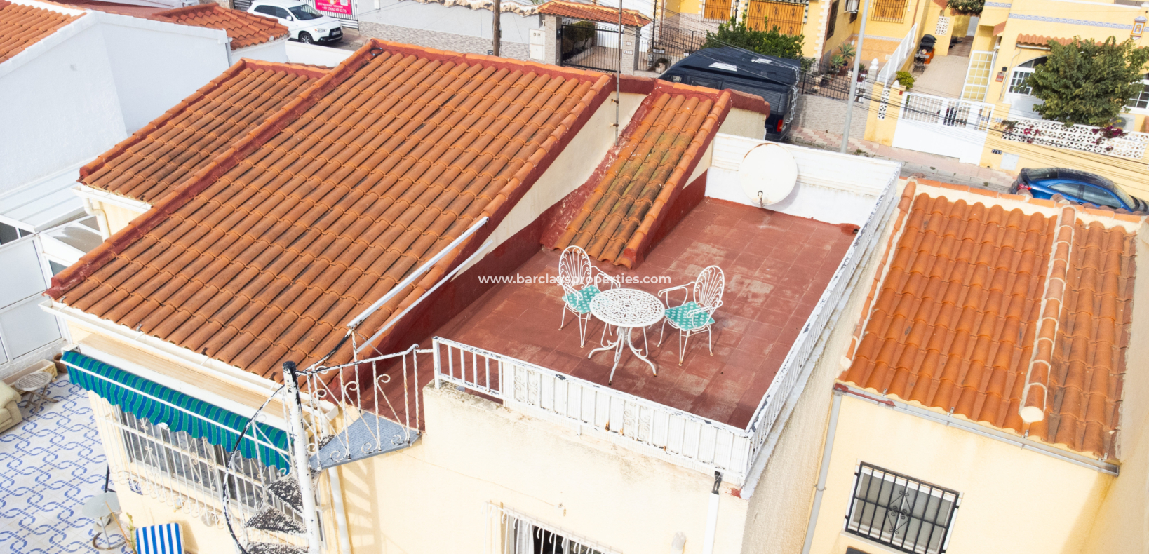 Revente - Maison Individuelle - Urb. La Marina