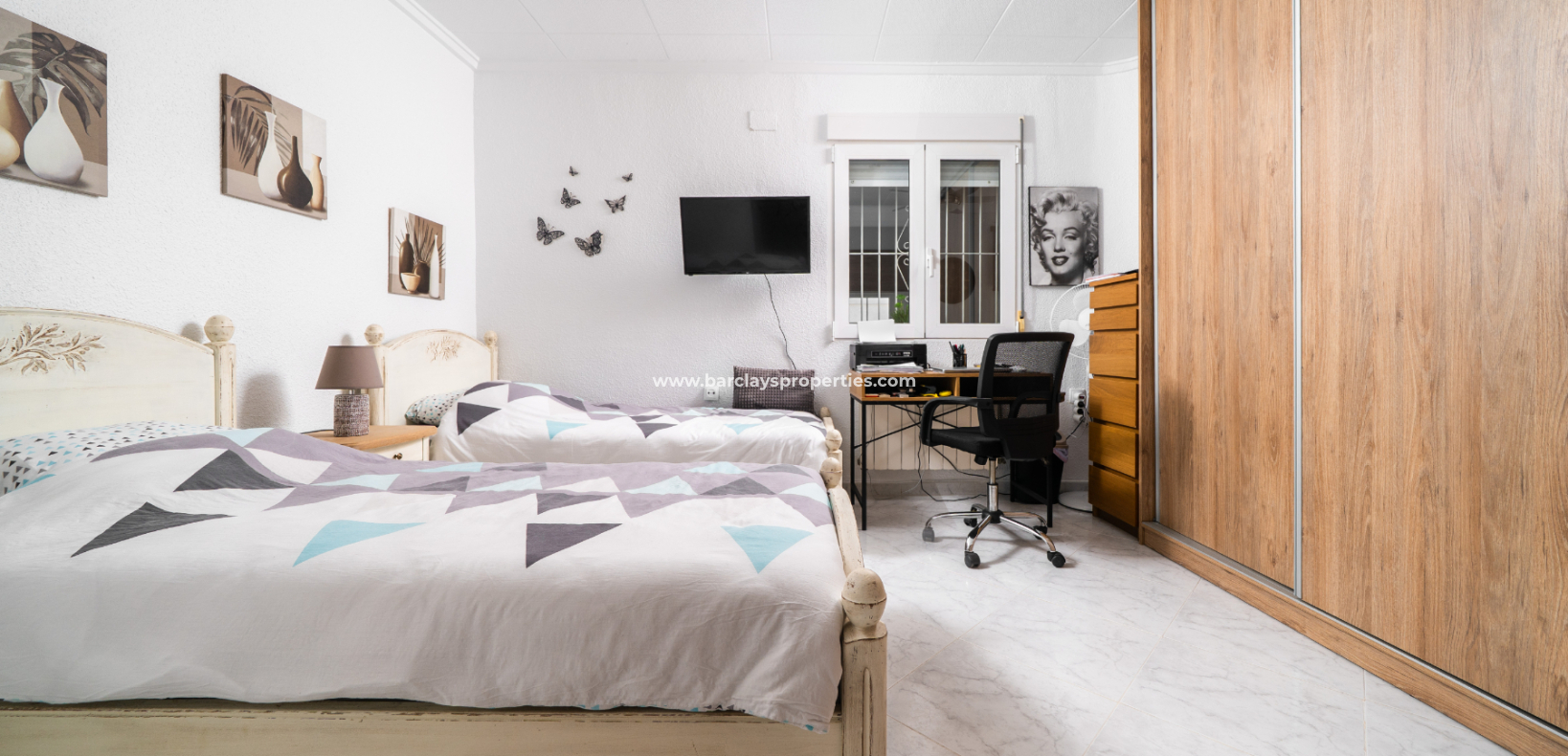 Revente - Maison Individuelle - Urb. La Marina