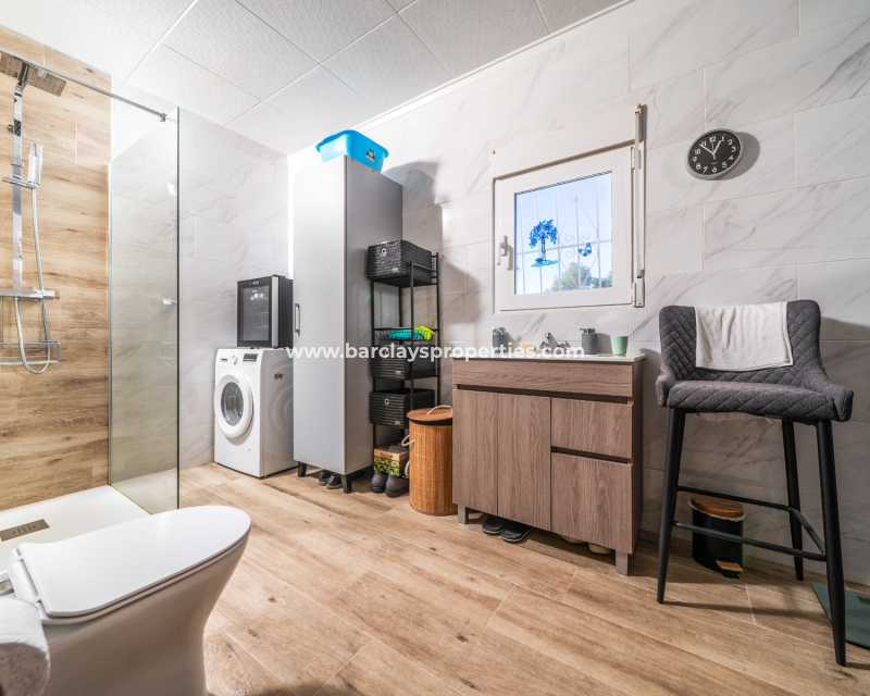 Revente - Maison Individuelle - Urb. La Marina