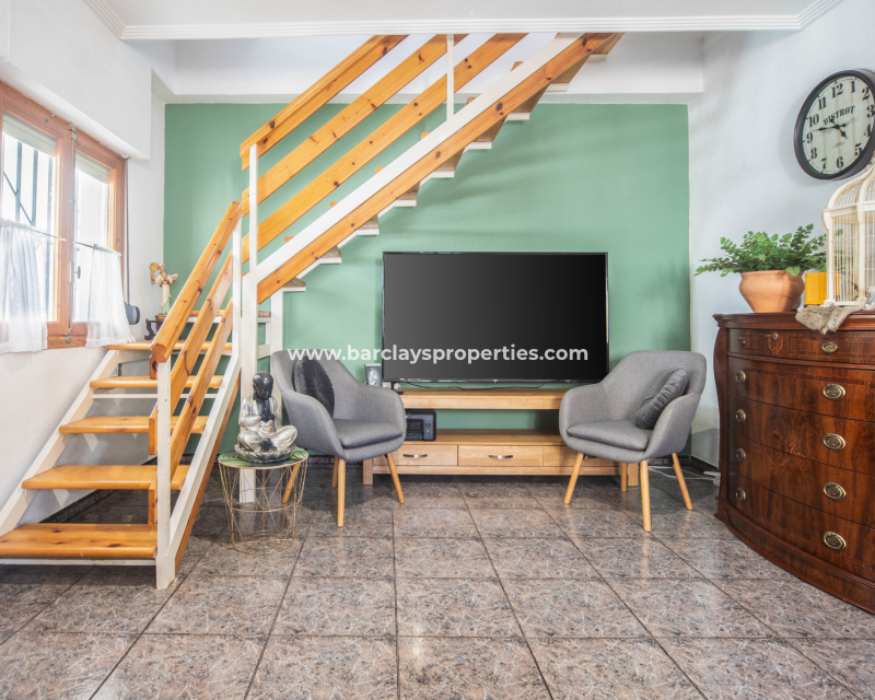 Revente - Maison Individuelle - Urb. La Marina