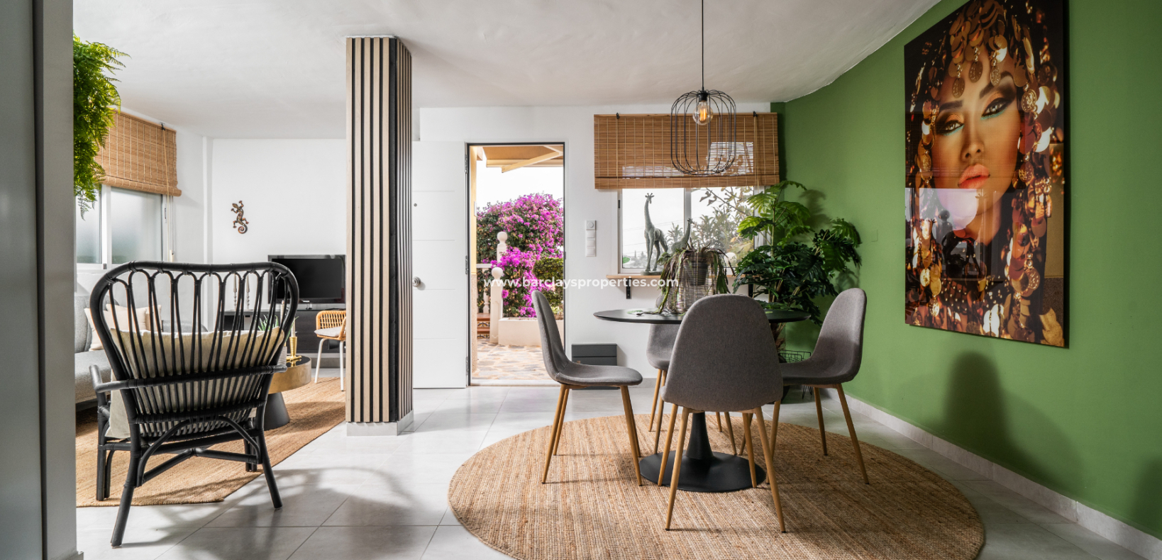 Revente - Maison Individuelle - Urb. La Marina