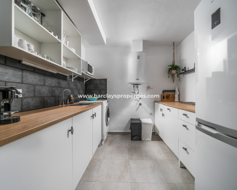 Revente - Maison Individuelle - Urb. La Marina