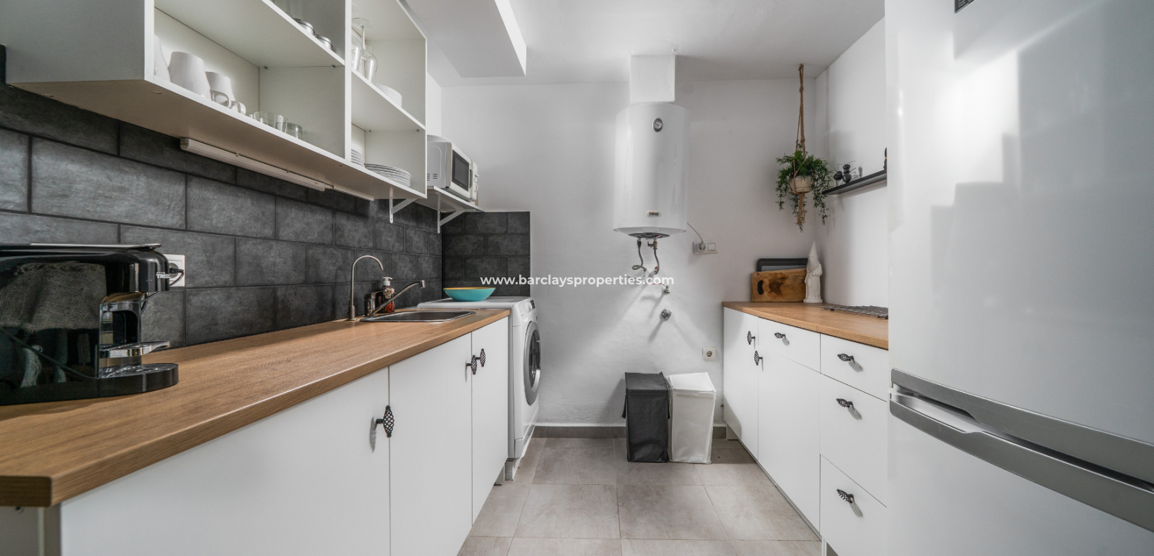 Revente - Maison Individuelle - Urb. La Marina