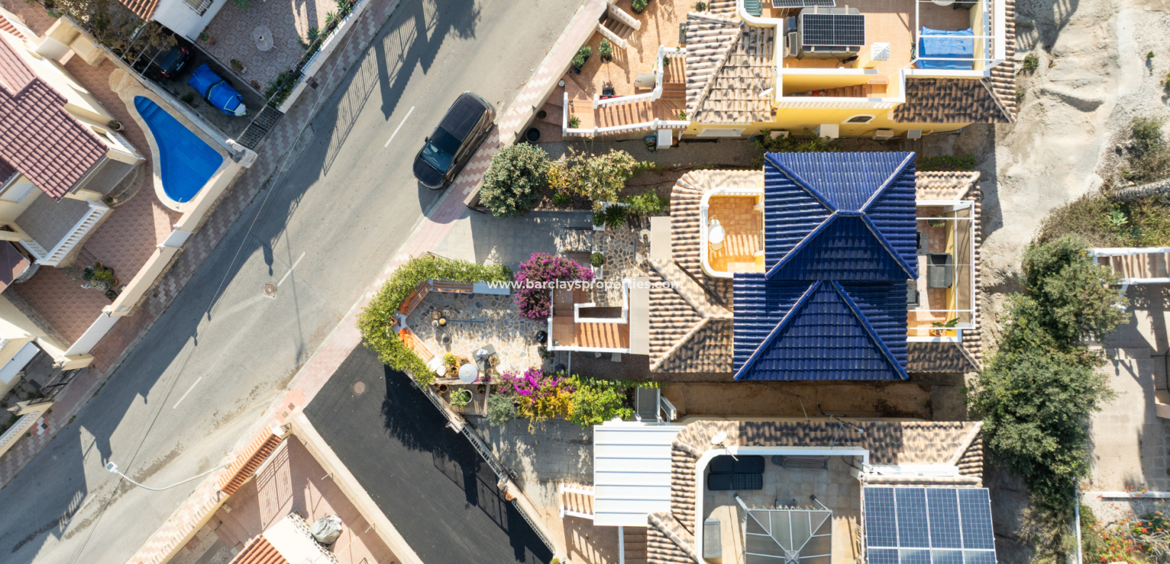 Revente - Maison Individuelle - Urb. La Marina