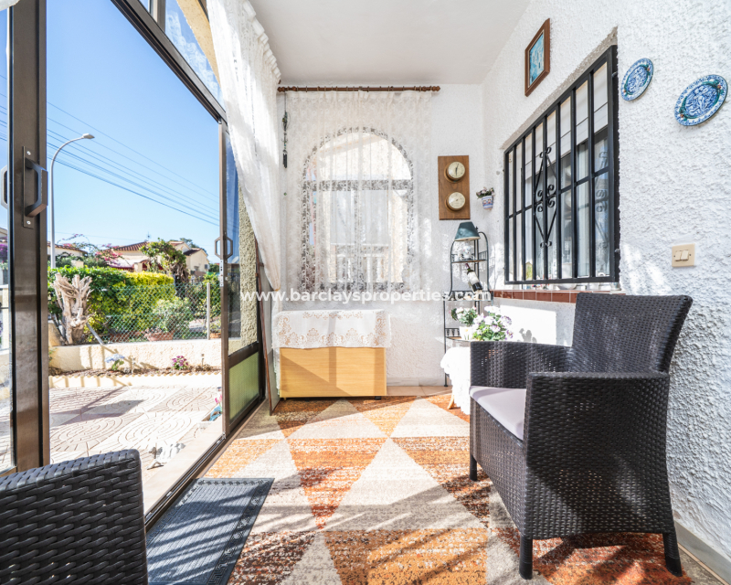 Revente - Maison Individuelle - Urb. La Marina