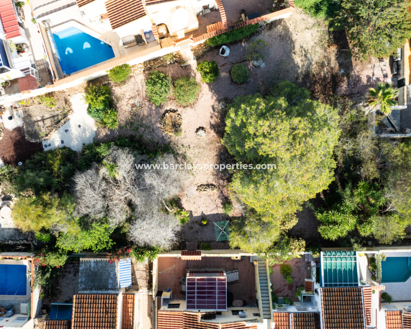 Revente - Maison Individuelle - Urb. La Marina