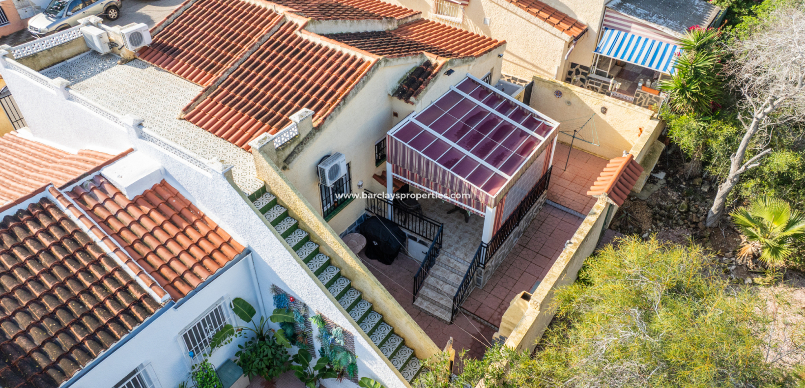 Revente - Maison Individuelle - Urb. La Marina