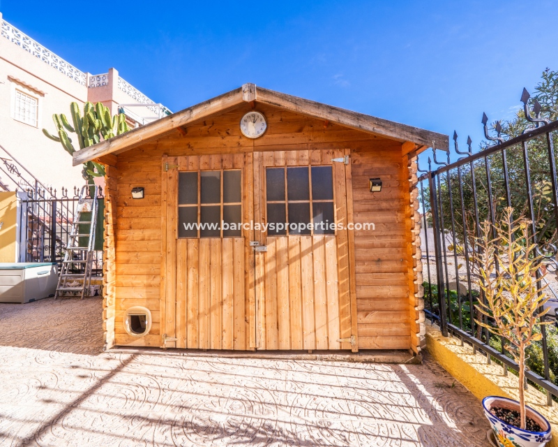 Revente - Maison Individuelle - Urb. La Marina