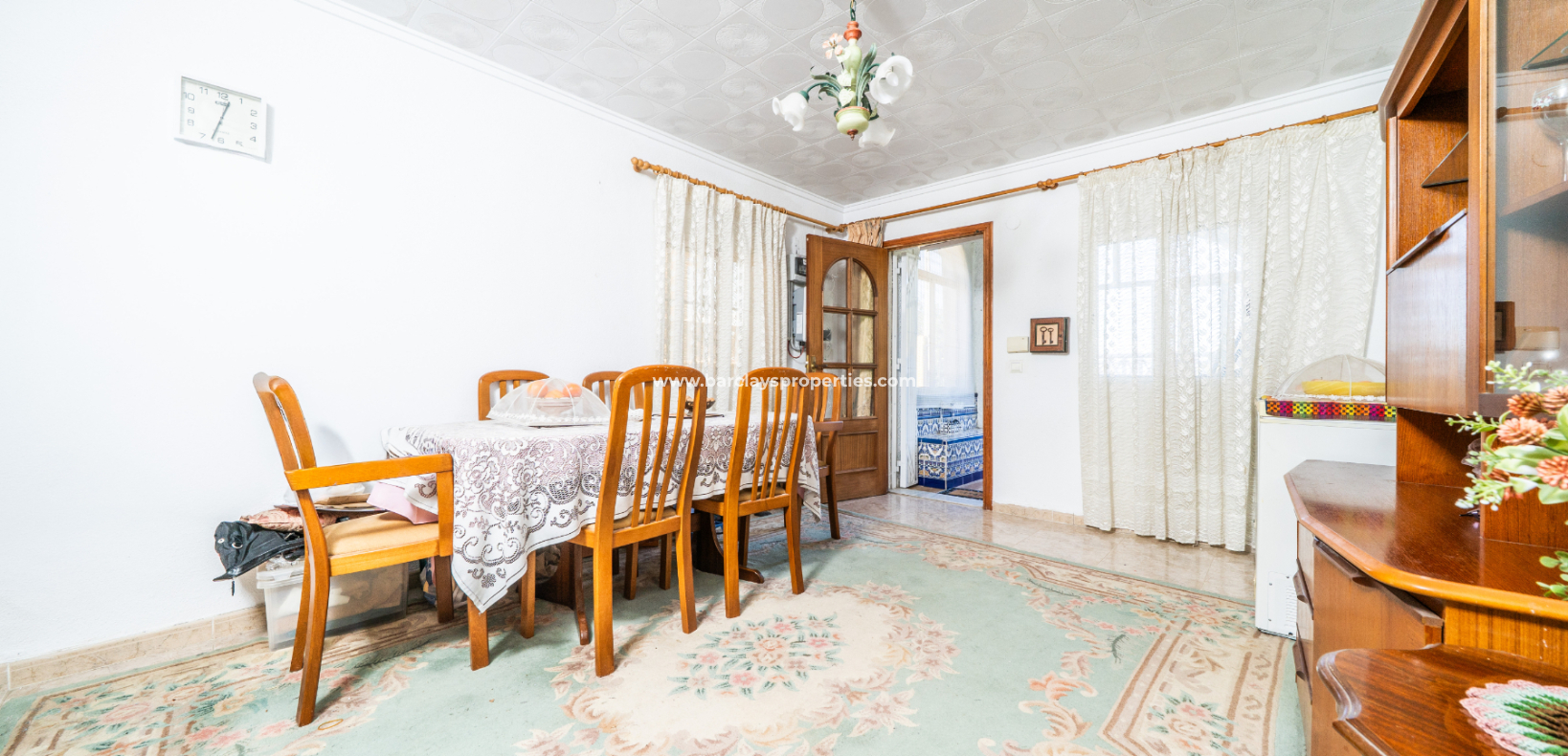 Revente - Maison Individuelle - Urb. La Marina