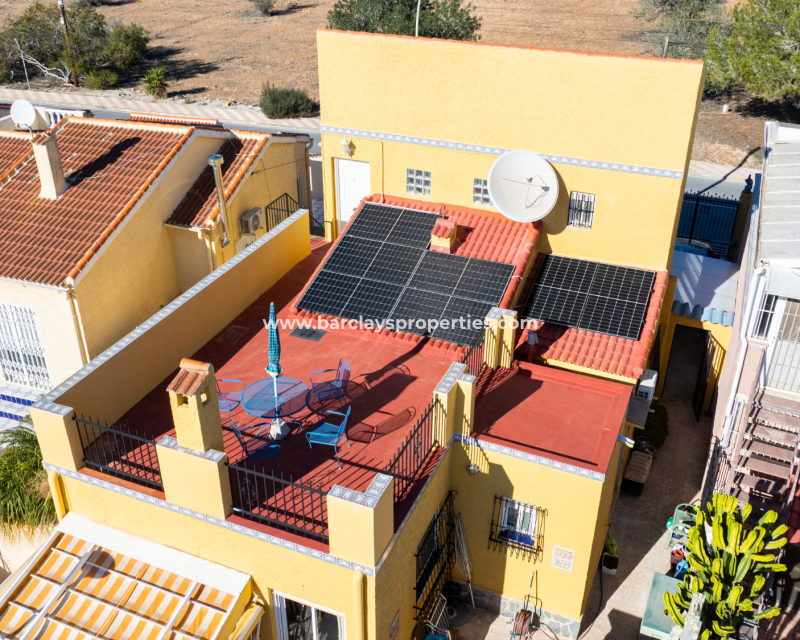 Revente - Maison Individuelle - Urb. La Marina