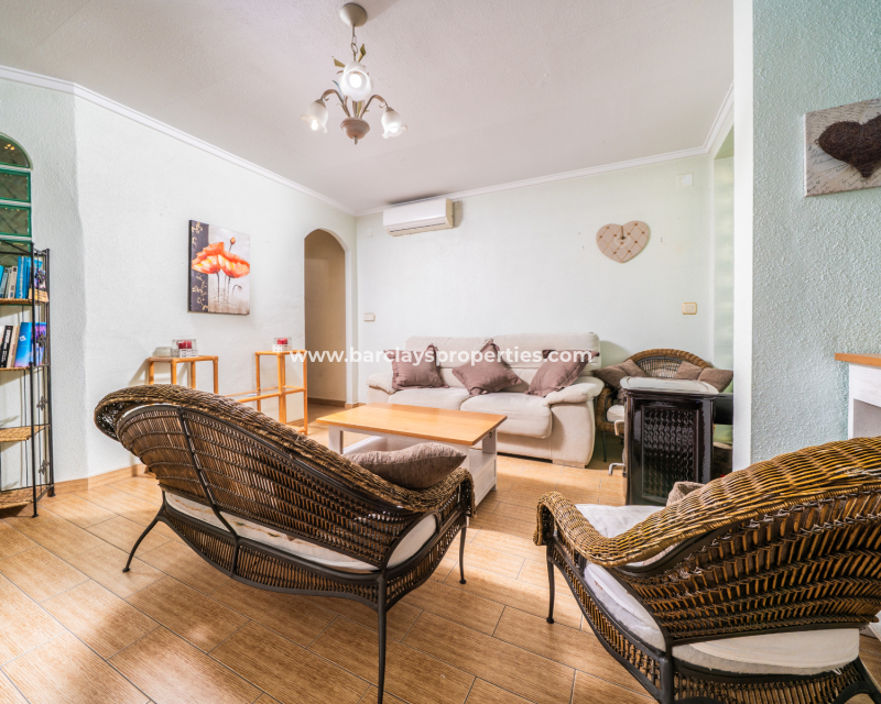 Revente - Maison Individuelle - Urb. La Marina