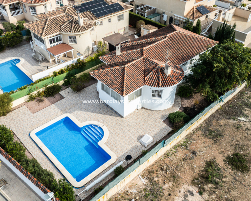 Revente - Maison Individuelle - Urb. La Marina