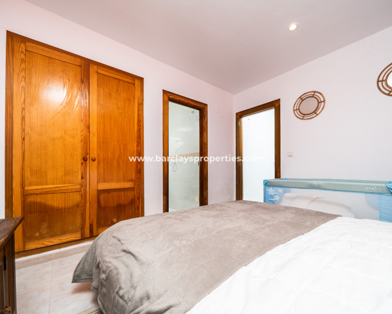 Revente - Maison Individuelle - Urb. La Marina