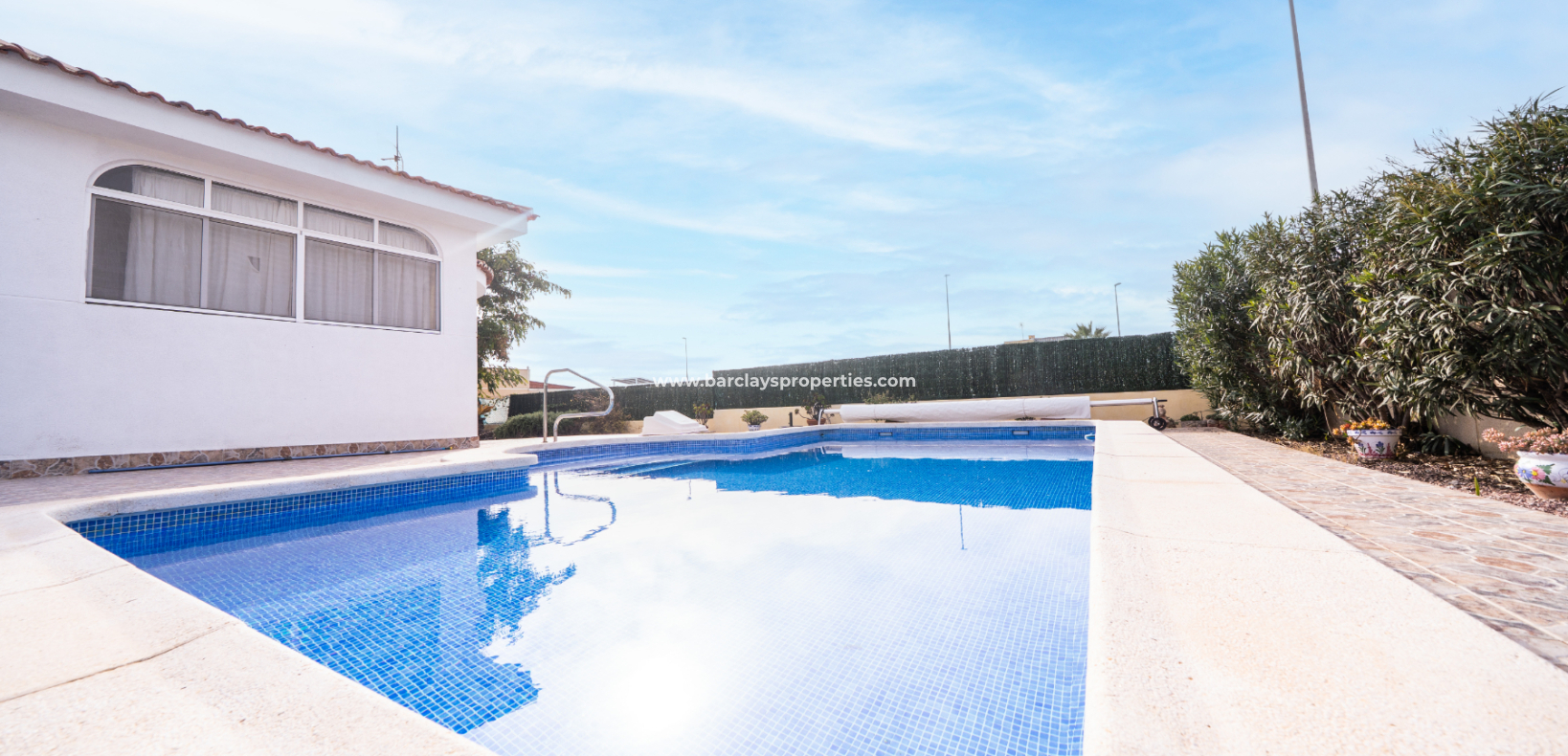 Revente - Maison Individuelle - Urb. La Marina