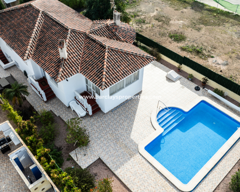 Revente - Maison Individuelle - Urb. La Marina