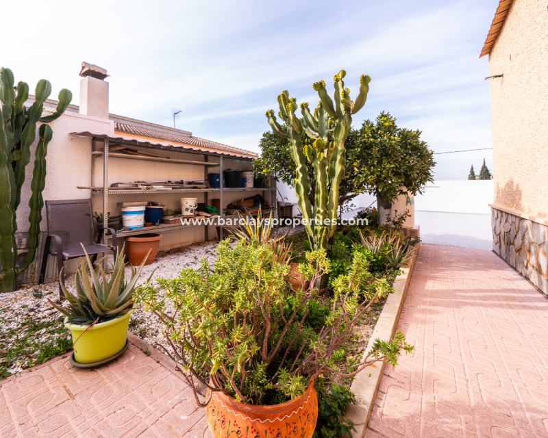 Revente - Maison Individuelle - Urb. La Marina