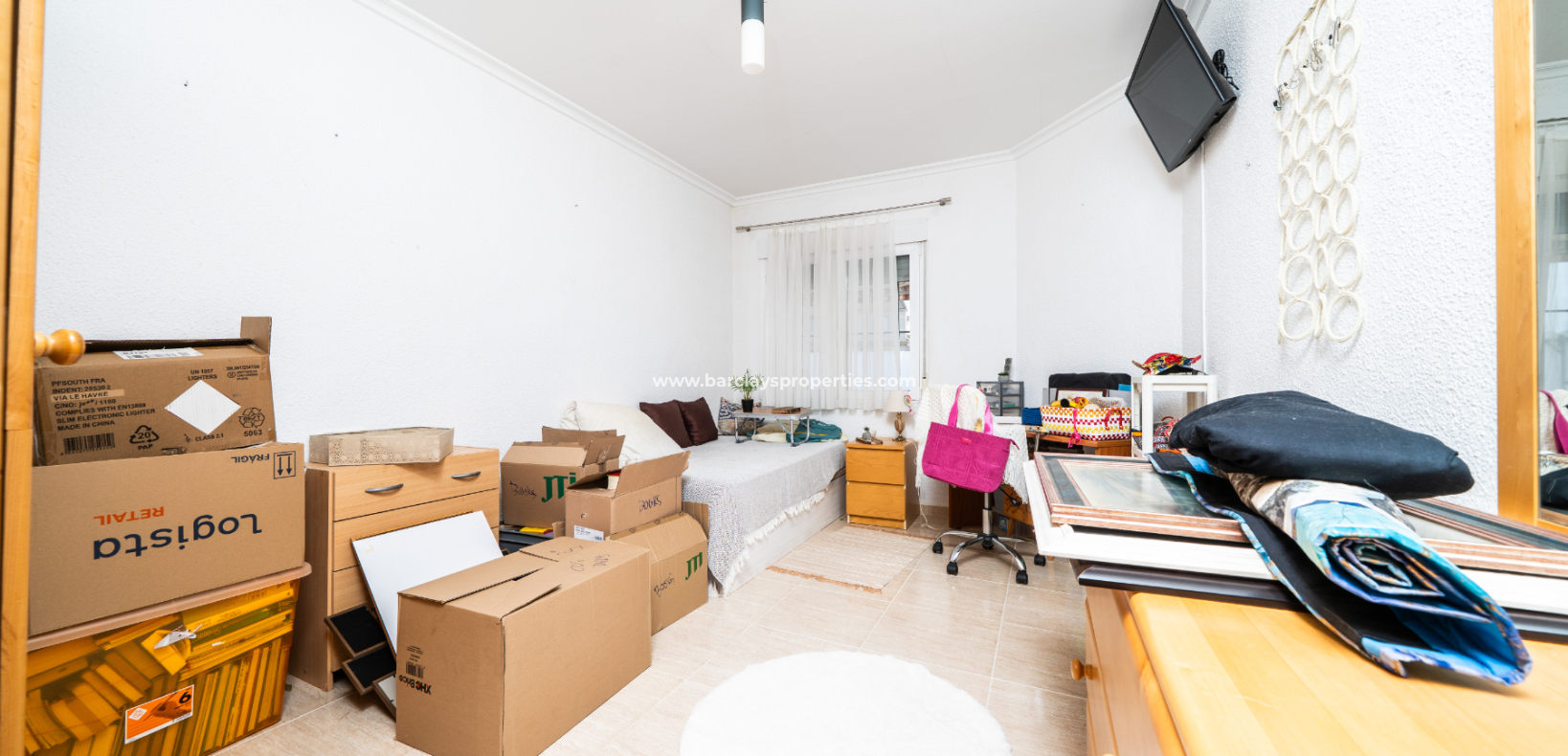 Revente - Maison Individuelle - Urb. La Marina