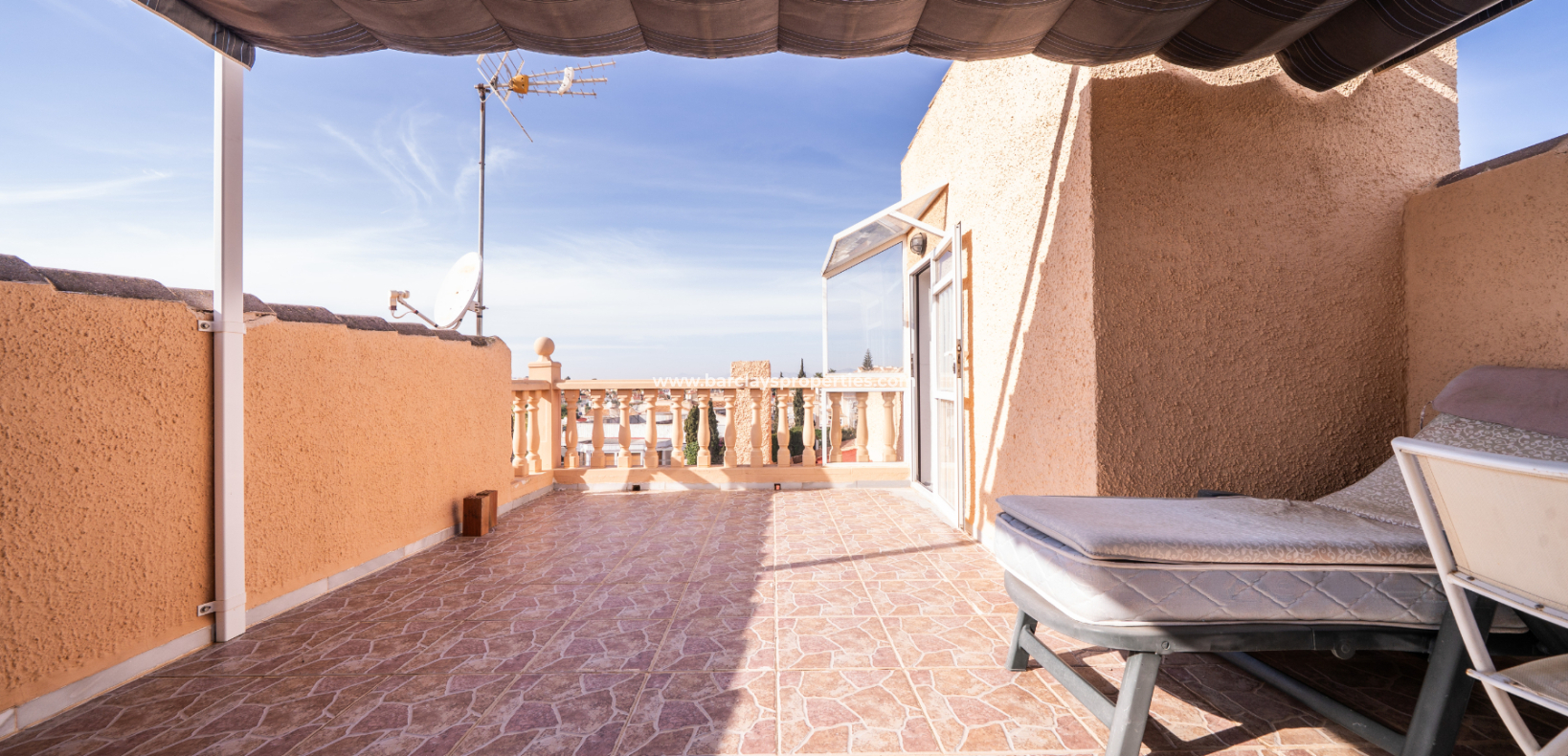 Revente - Maison Individuelle - Urb. La Marina