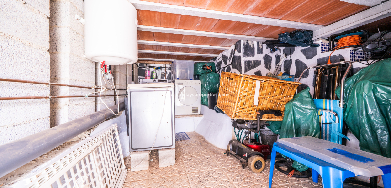 Revente - Maison Individuelle - Urb. La Marina