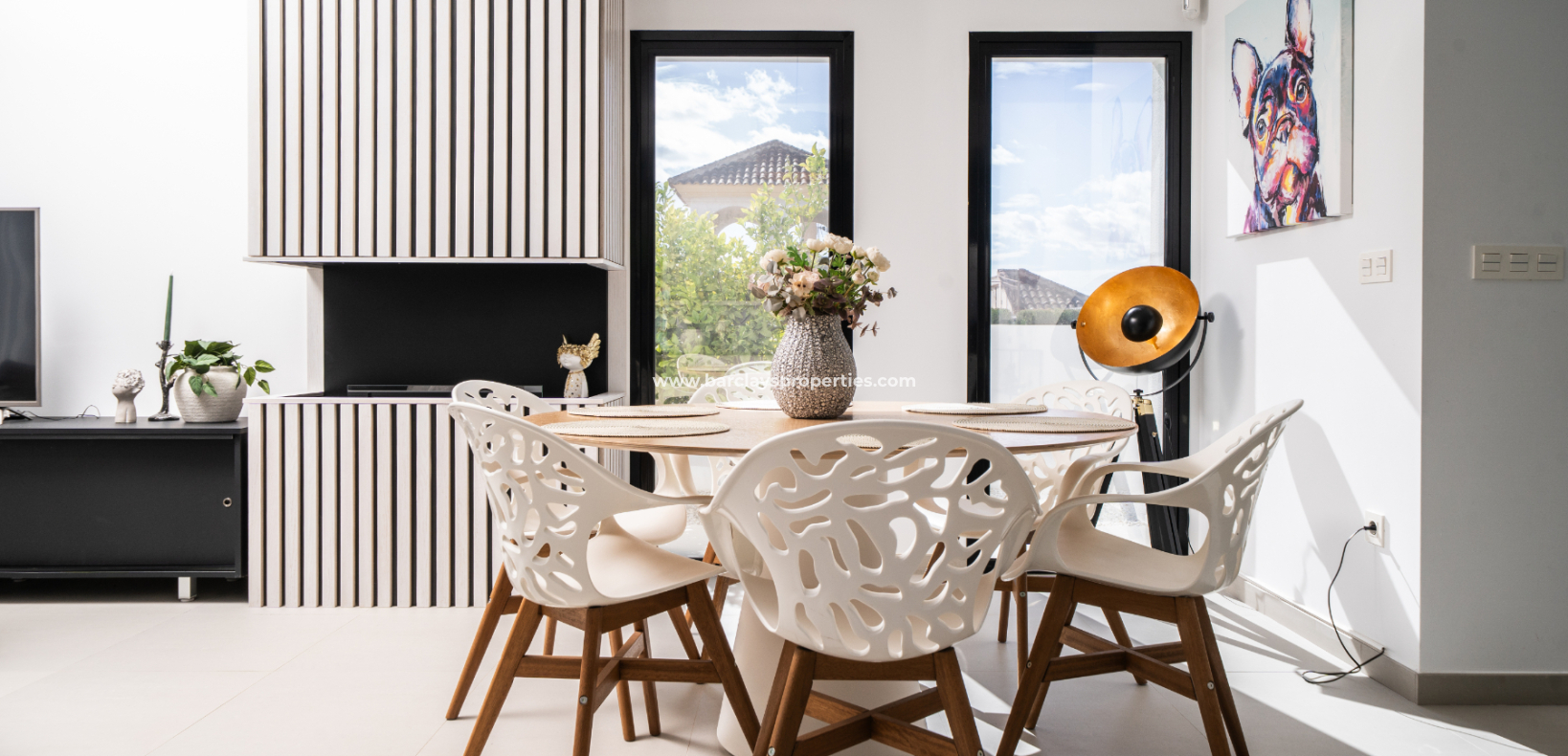 Revente - Maison Individuelle - Urb. La Marina