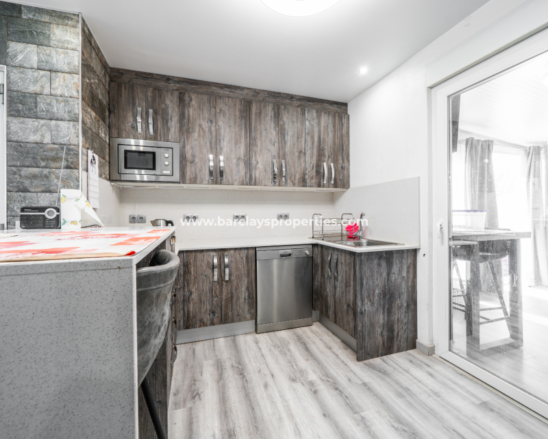 Revente - Maison Individuelle - Urb. La Marina