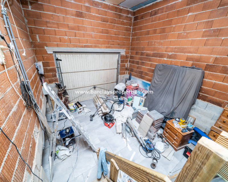 Revente - Maison Individuelle - Urb. La Marina