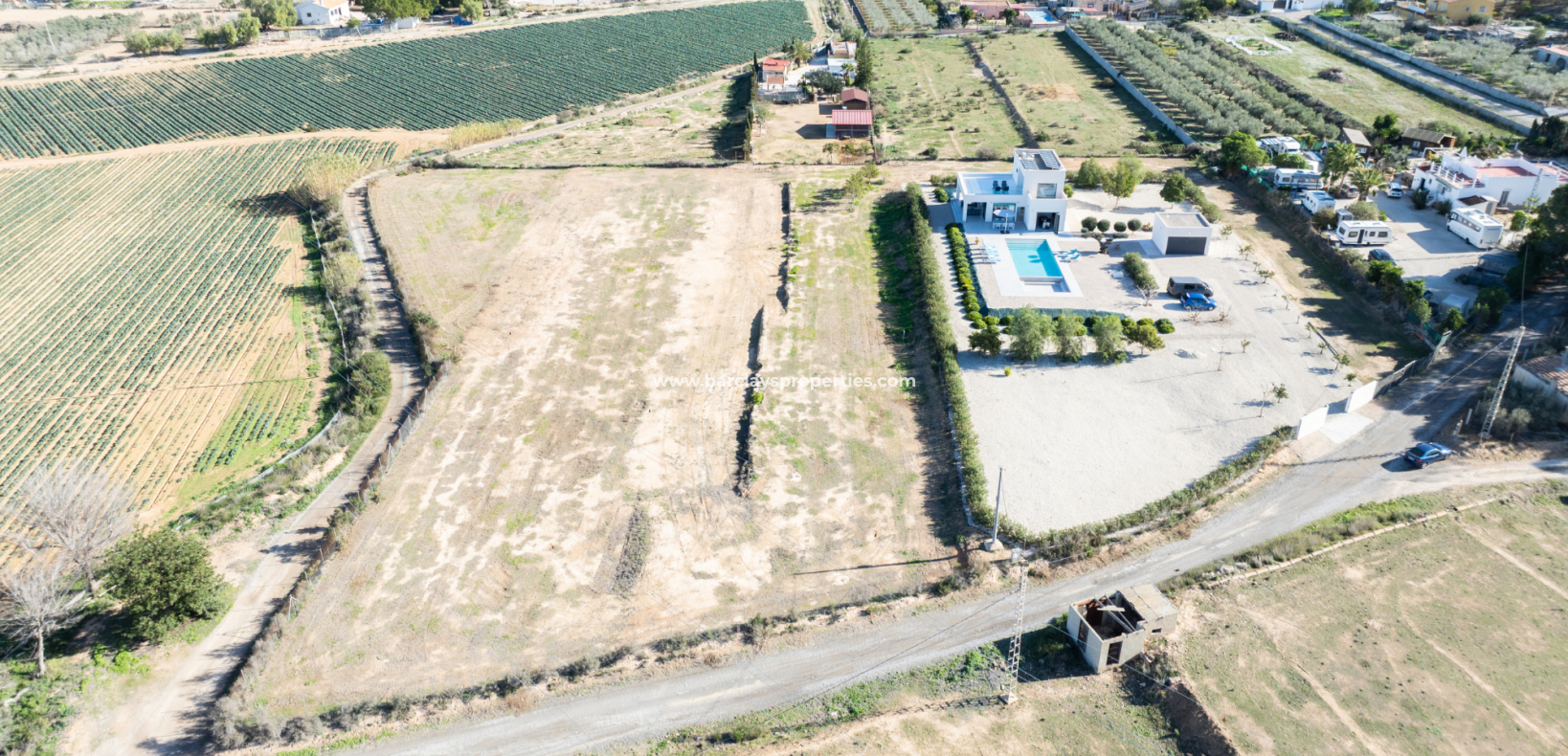 Revente - Maison Individuelle - Urb. La Marina