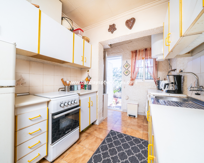 Revente - Maison Individuelle - Urb. La Marina