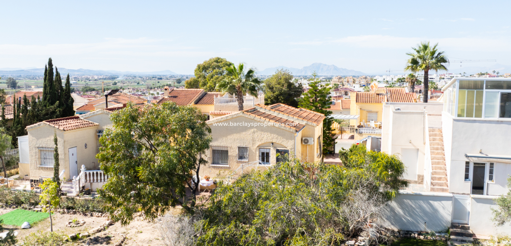 Revente - Maison Individuelle - Urb. La Marina