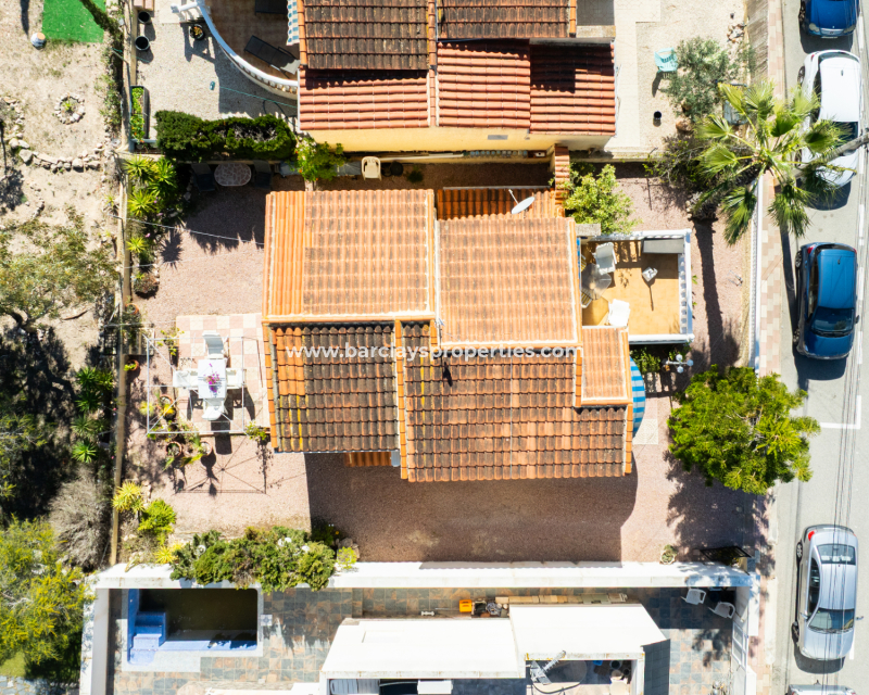 Revente - Maison Individuelle - Urb. La Marina