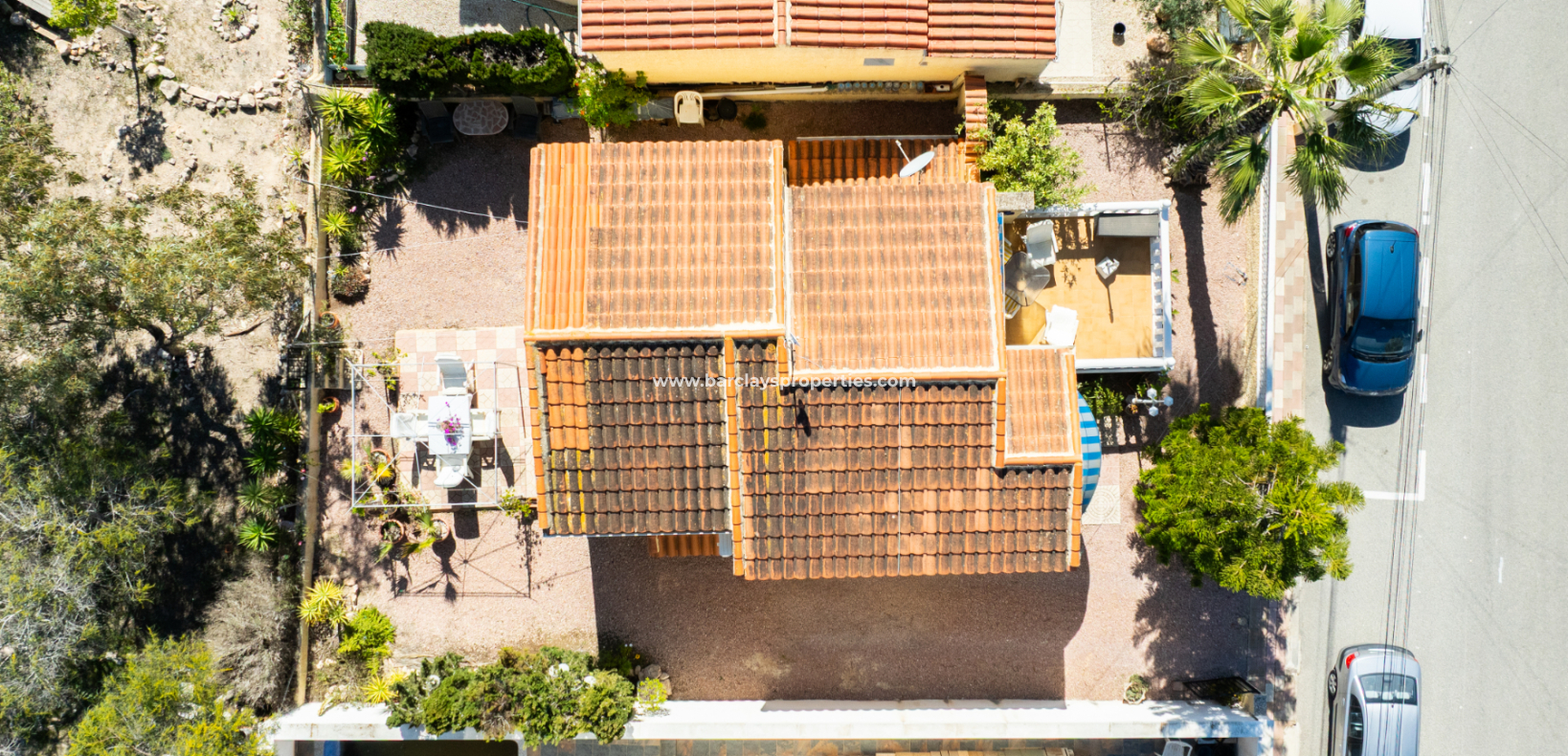 Revente - Maison Individuelle - Urb. La Marina