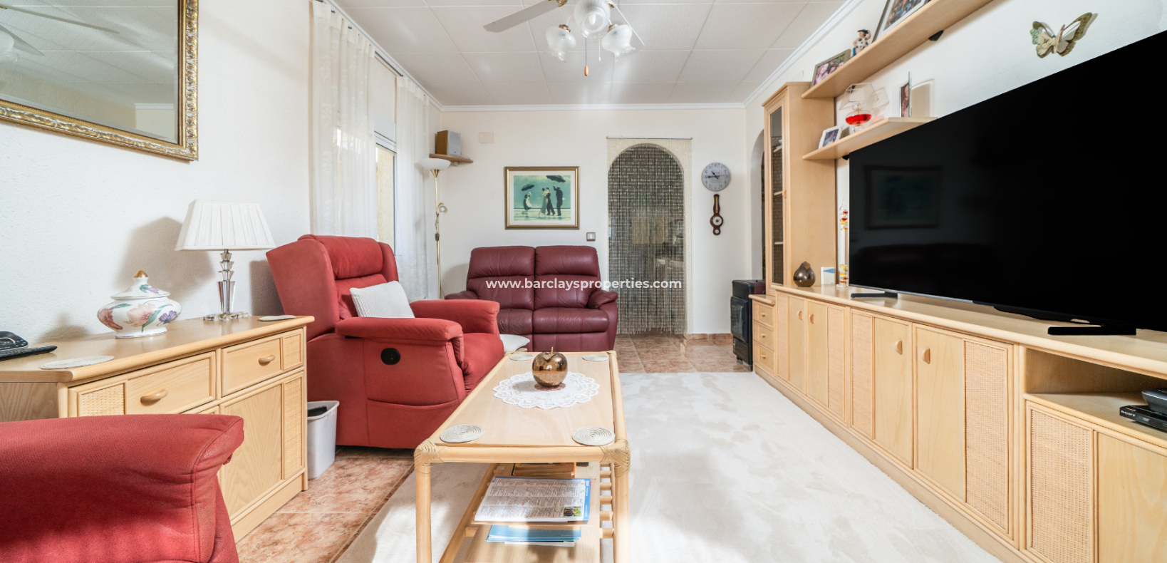 Revente - Maison Individuelle - Urb. La Marina