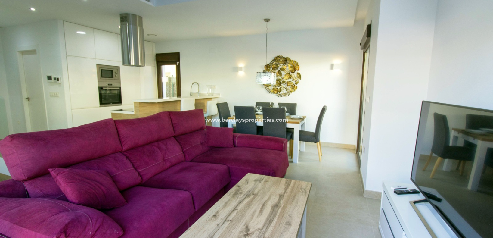 Revente - Maison Individuelle - Urb. La Marina