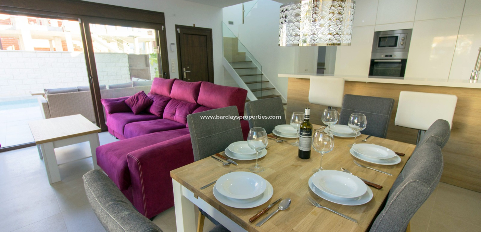 Revente - Maison Individuelle - Urb. La Marina