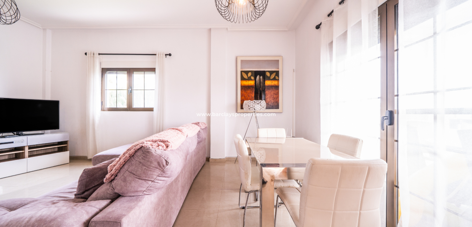 Revente - Maison Individuelle - Urb. La Marina