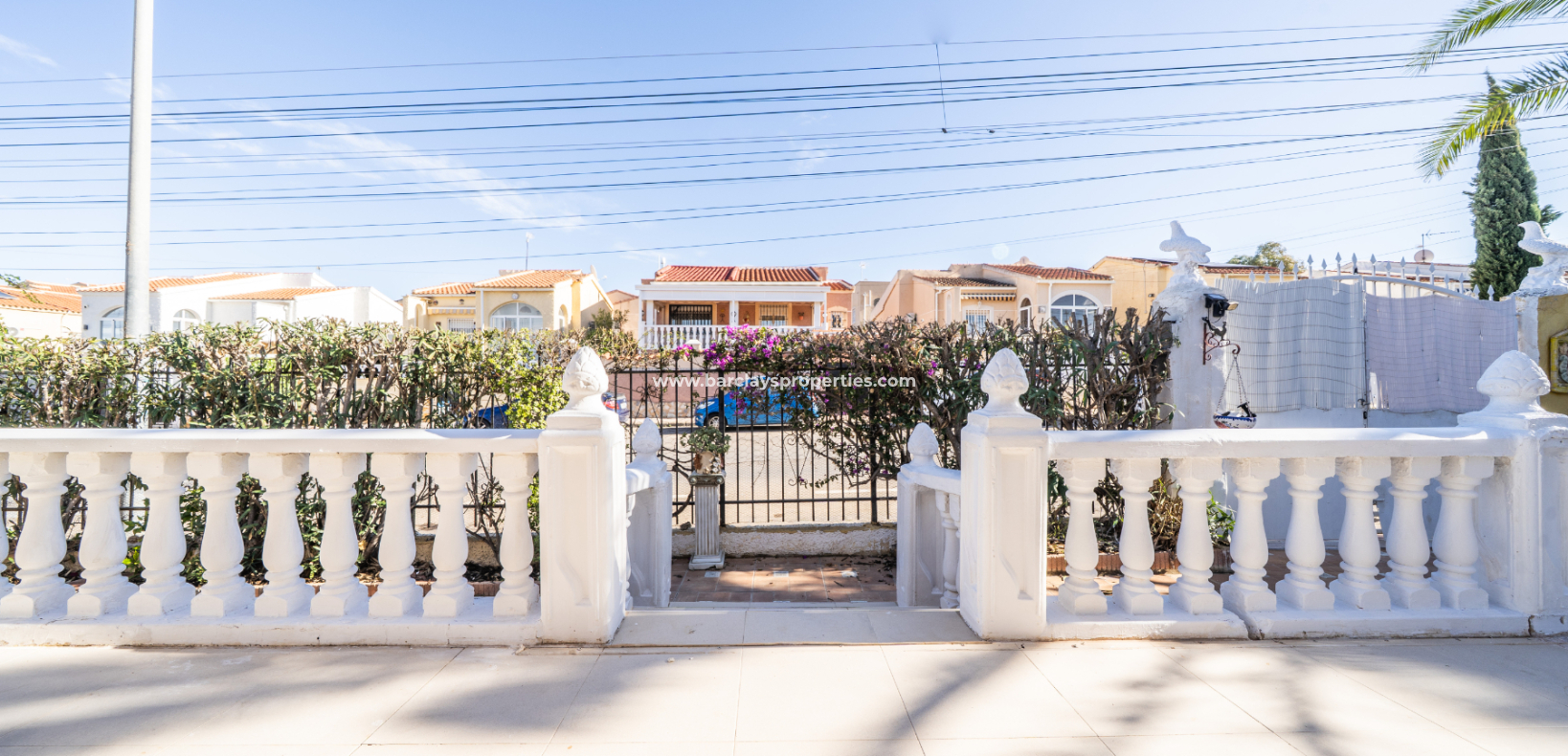 Revente - Maison Individuelle - Urb. La Marina