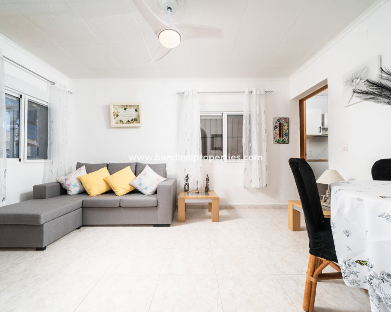 Revente - Maison Individuelle - Urb. La Marina