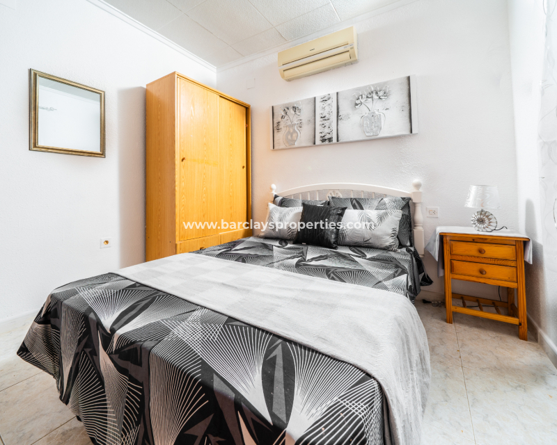 Revente - Maison Individuelle - Urb. La Marina