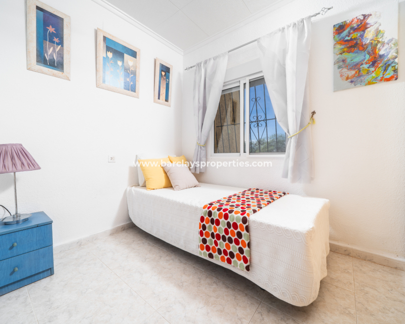 Revente - Maison Individuelle - Urb. La Marina