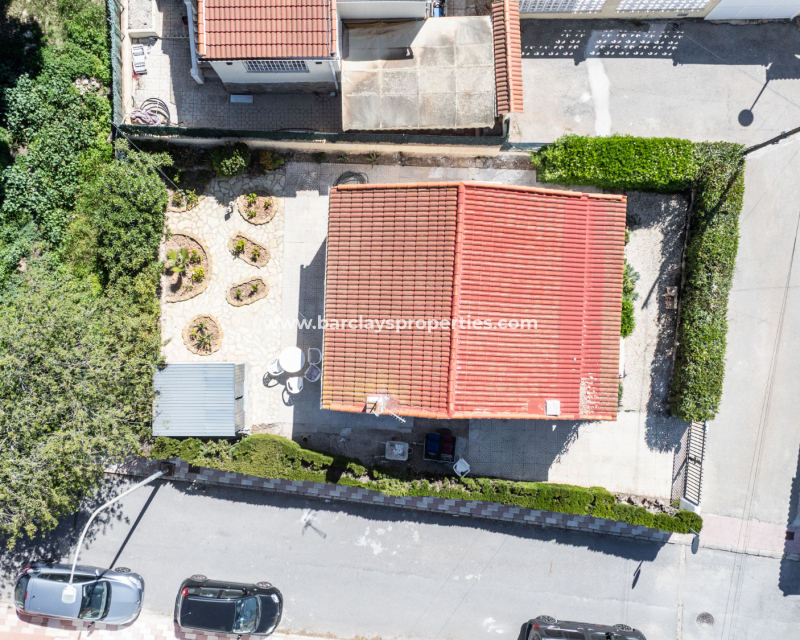 Revente - Maison Individuelle - Urb. La Marina