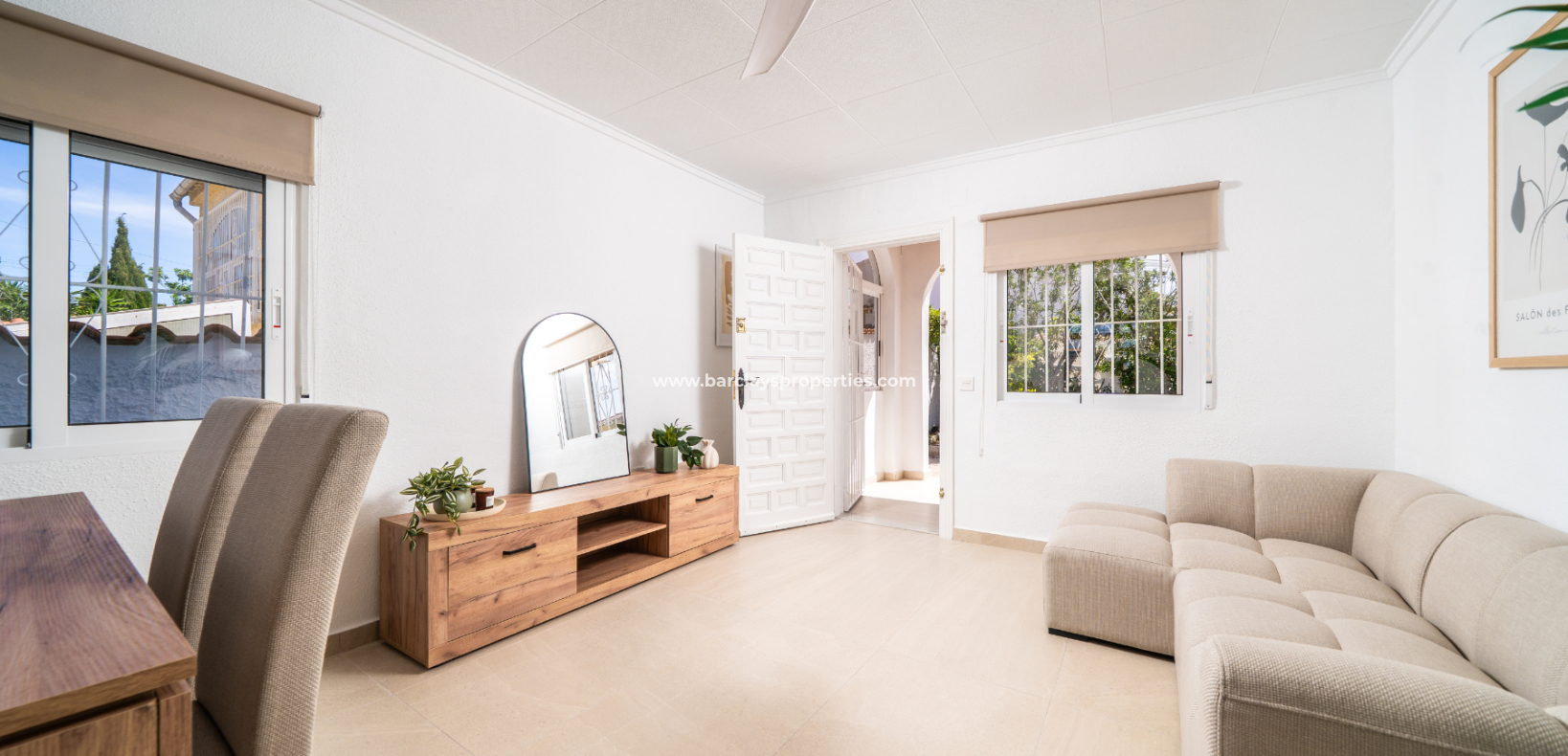 Revente - Maison Individuelle - Urb. La Marina