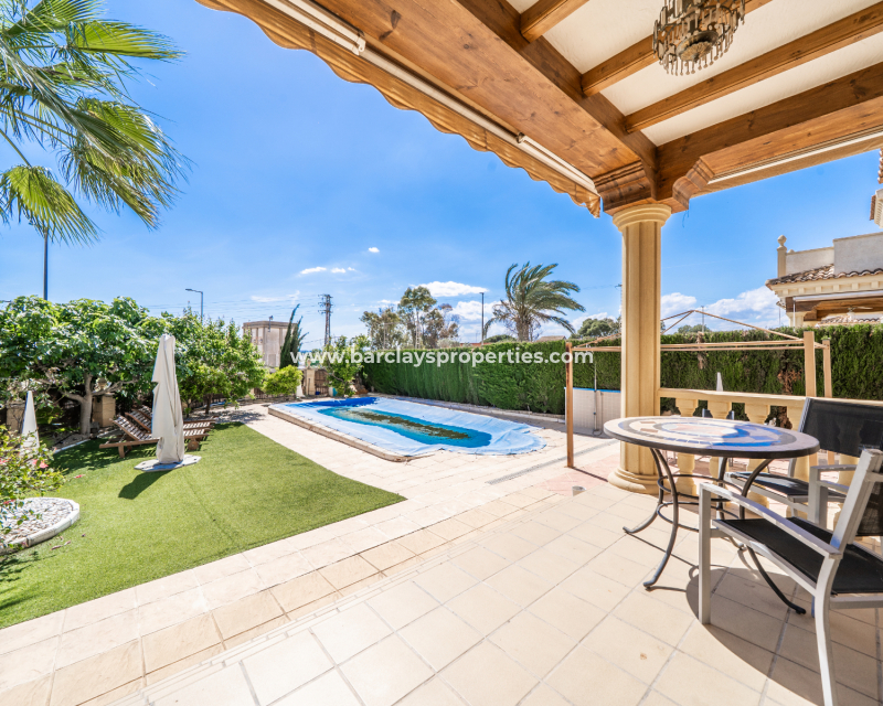 Revente - Maison Individuelle - Urb. La Marina