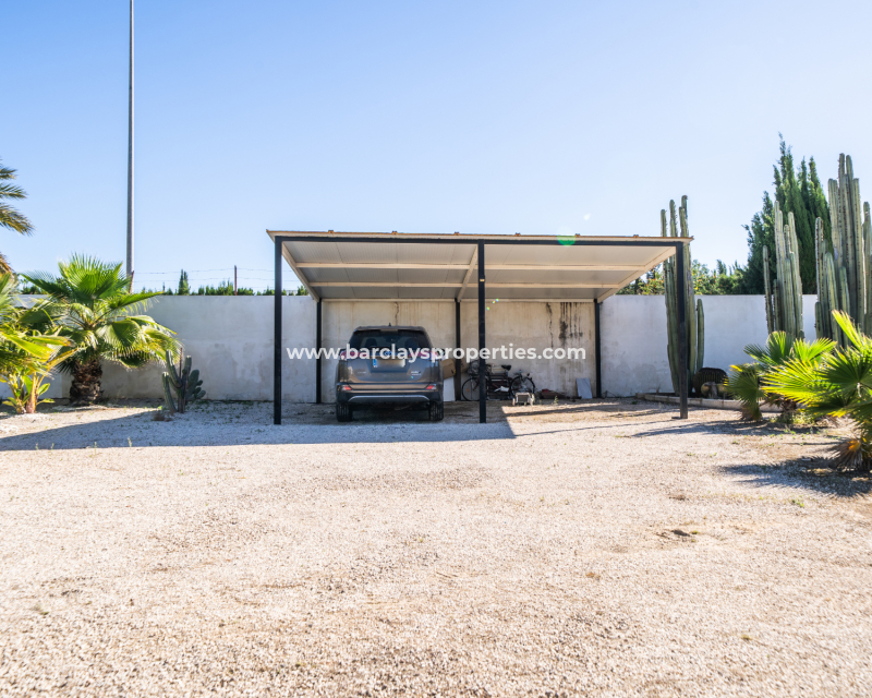 Revente - Maison Individuelle - Urb. La Marina