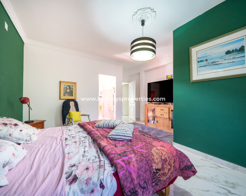 Revente - Maison Individuelle - Urb. La Marina