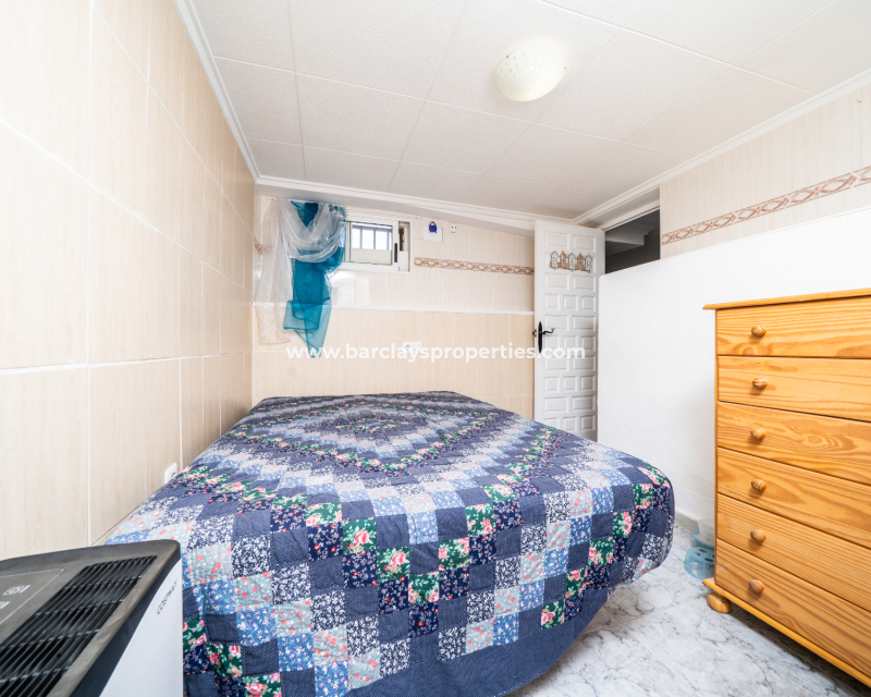 Revente - Maison Individuelle - Urb. La Marina