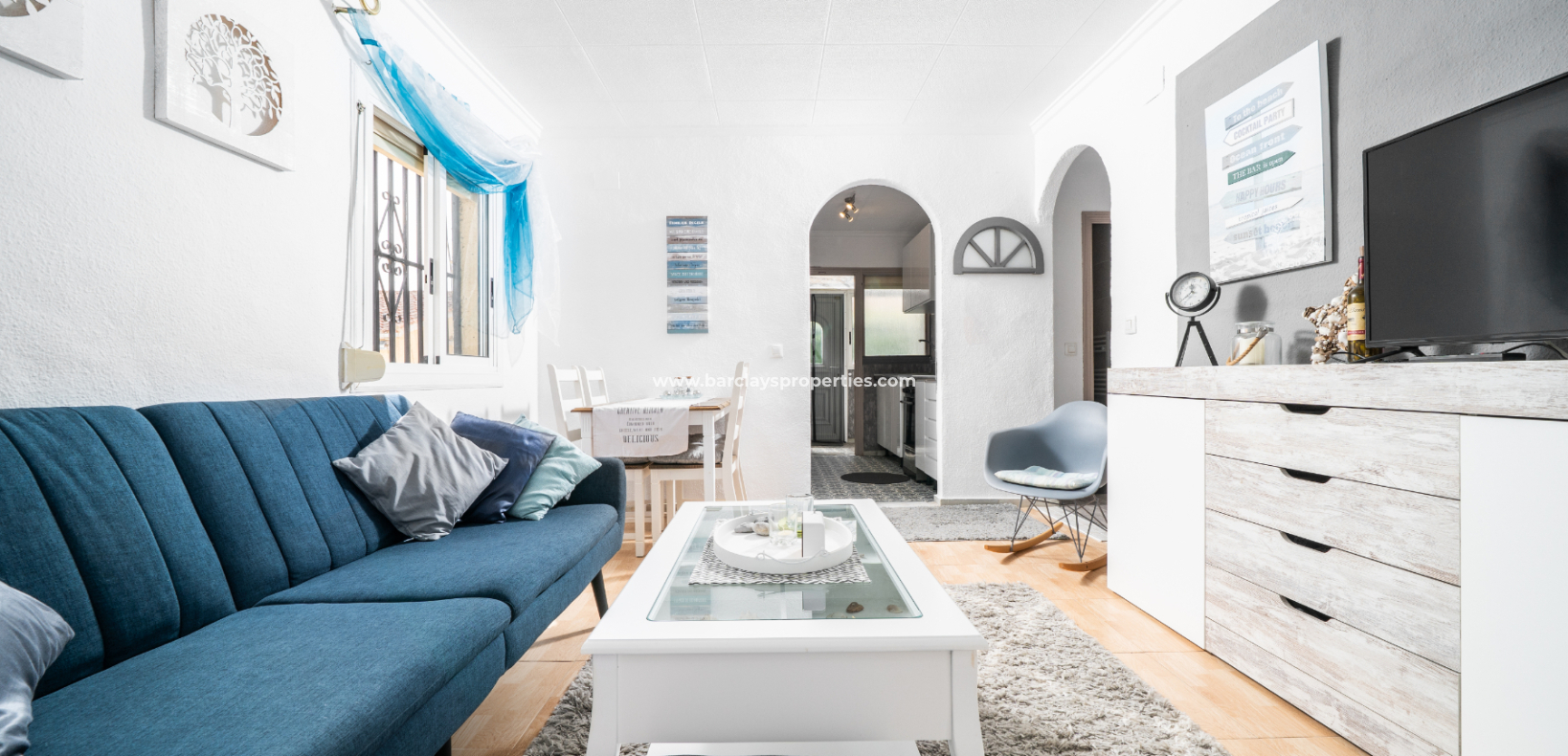 Revente - Maison Individuelle - Urb. La Marina