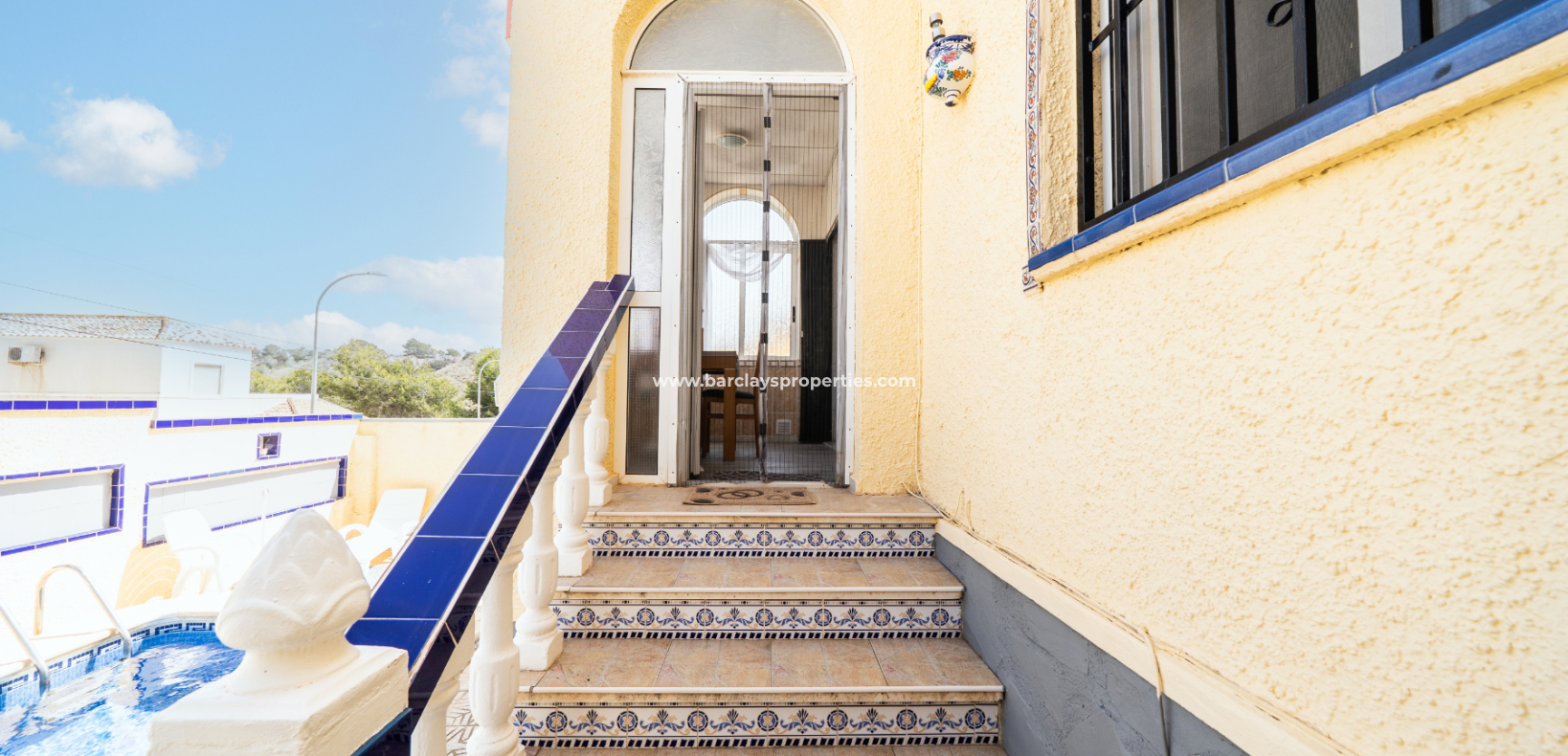 Revente - Maison Individuelle - Urb. La Marina
