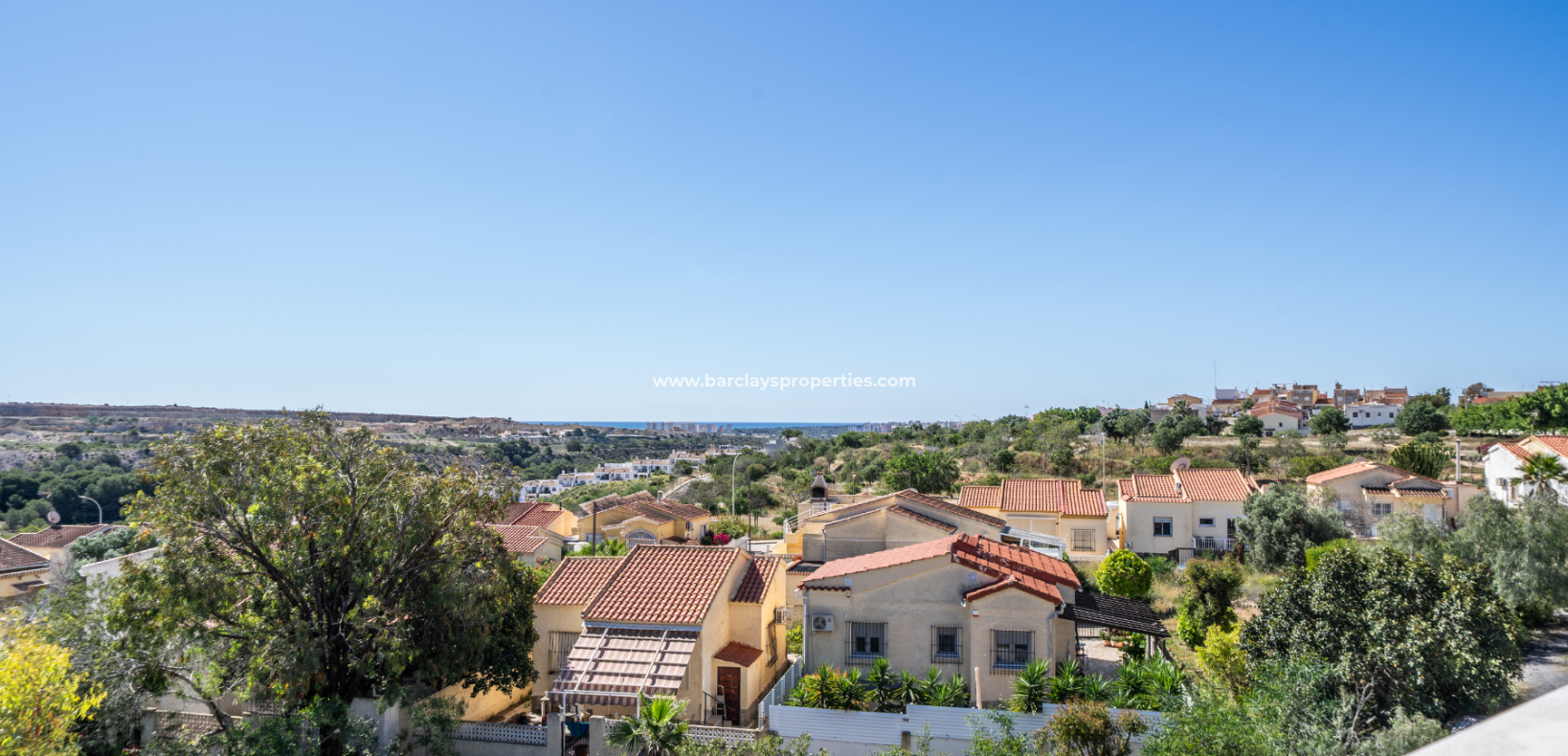 Revente - Maison Individuelle - Urb. La Marina