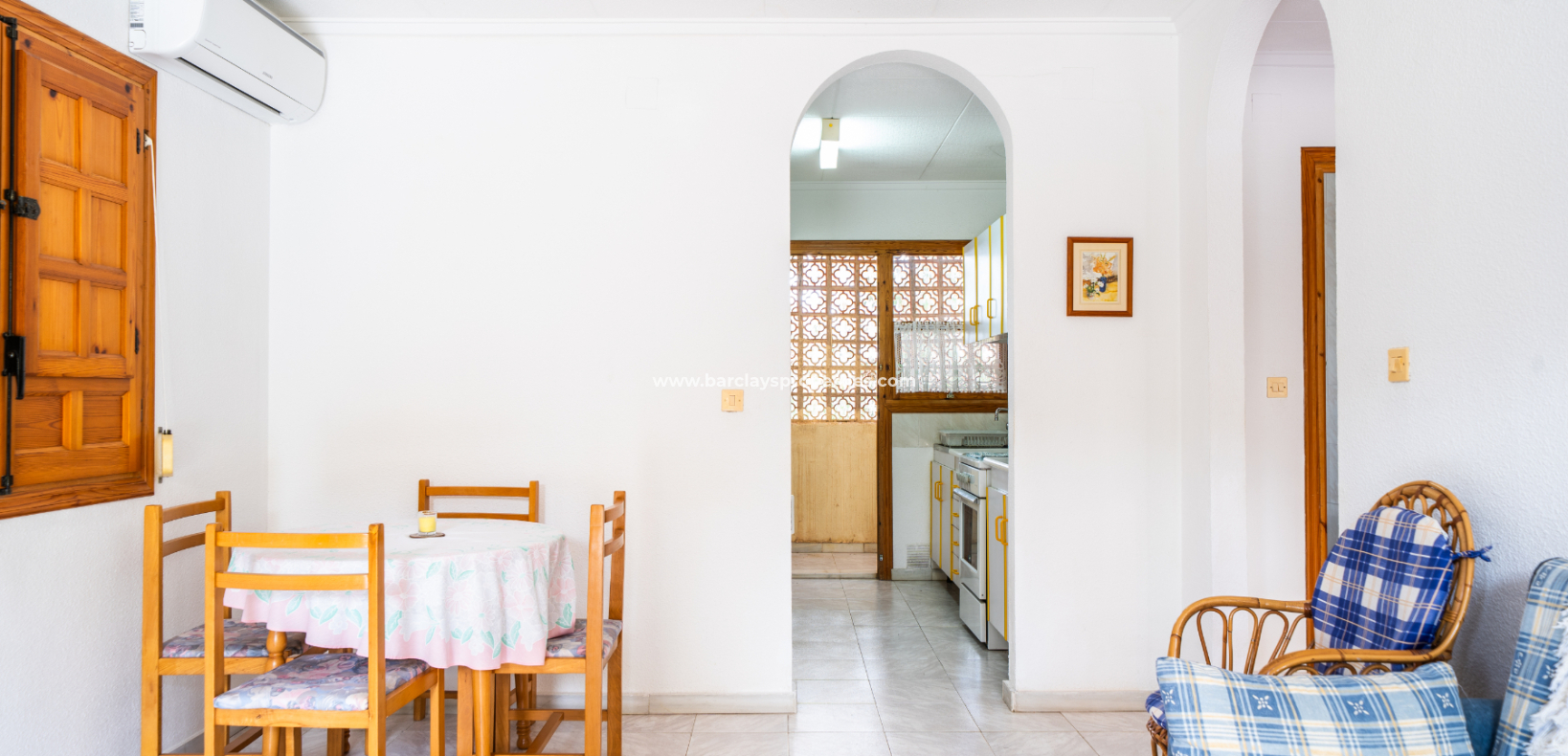 Revente - Maison Individuelle - Urb. La Marina