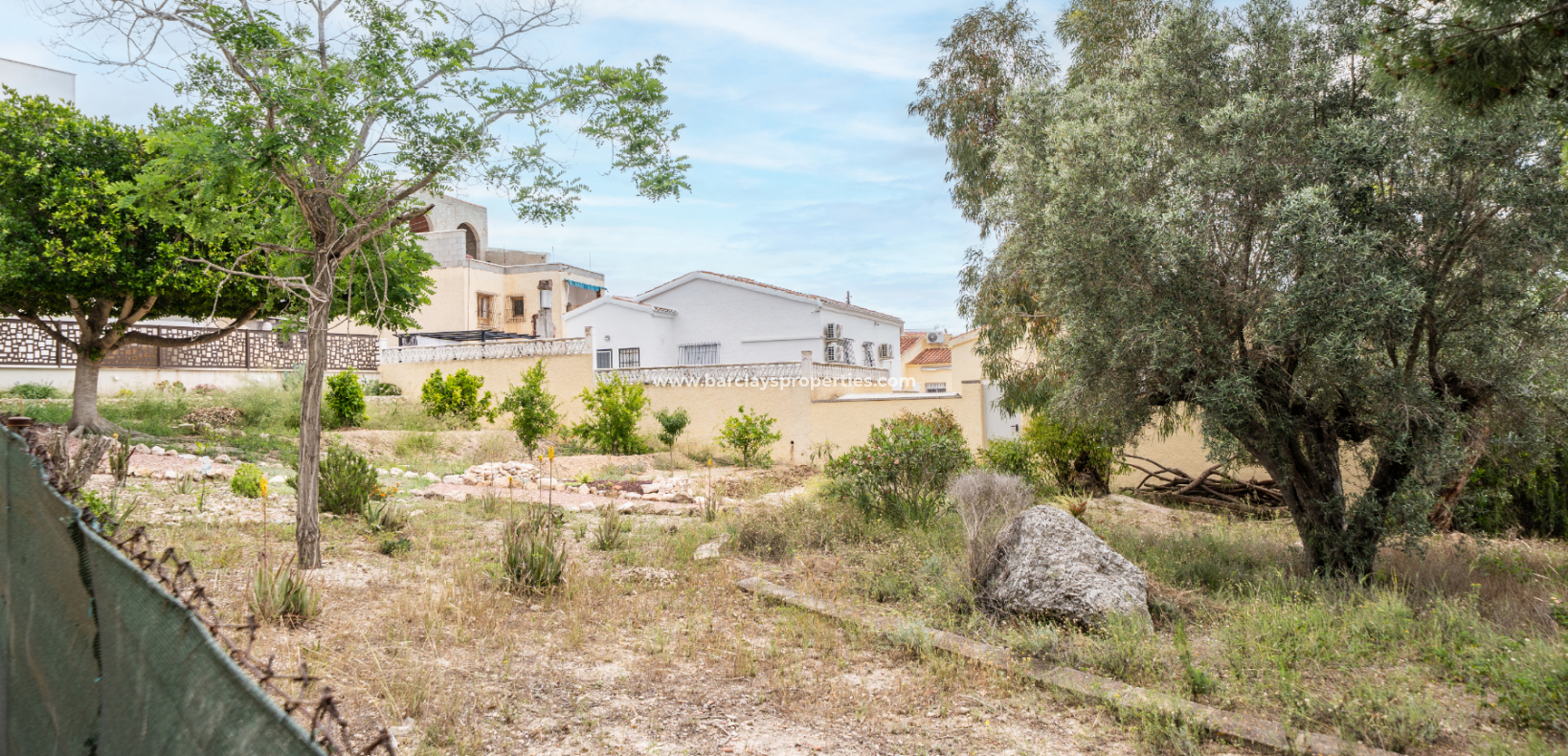 Revente - Maison Individuelle - Urb. La Marina